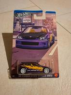Hot Wheels '99 Honda Civic Type R (EK9)Custom,Real Riders!!, Ophalen of Verzenden, Nieuw, Auto