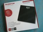 Inventum personenweegschaal.PW 406 GB, 1 tot 500 gram, 100 kg of meer, Ophalen of Verzenden, Zo goed als nieuw