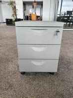 7x Archiefkastje / trolley / bureaukast / ladekast, Ophalen, Minder dan 50 cm, Zo goed als nieuw, Minder dan 100 cm