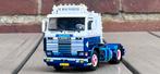 Tekno – 83529 – Bouwheer , Scania, Hobby en Vrije tijd, Ophalen of Verzenden, Bus of Vrachtwagen, Zo goed als nieuw, Tekno