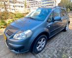 Suzuki SX4 1.6 2007 Grijs, Auto's, Suzuki, 15 km/l, 4 cilinders, Origineel Nederlands, 1200 kg