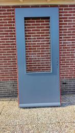 2 deuren, Ophalen, 80 tot 100 cm, 215 cm of meer, Nieuw