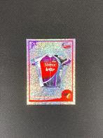 2009 Shirt Foil Sticker Panini Sprint 09 Silence-Lotto, Verzamelen, Ophalen of Verzenden, Zo goed als nieuw, Overige sporten, Poster, Plaatje of Sticker