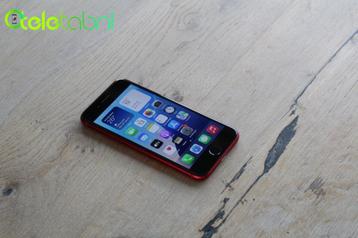 Apple iPhone SE 2022 (3e generatie) - 64GB - Rood + Garantie beschikbaar voor biedingen