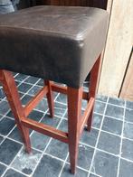 10 Barkrukken, Huis en Inrichting, Barkrukken, Ophalen, 5 krukken of meer, 60 tot 90 cm, Hout