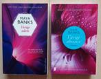 Maya Banks - Vurige adem / Vurige obsessie, Boeken, Ophalen of Verzenden, Zo goed als nieuw