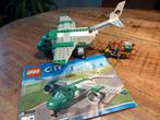 Lego City 60101 compleet, Kinderen en Baby's, Speelgoed | Duplo en Lego, Ophalen of Verzenden, Zo goed als nieuw