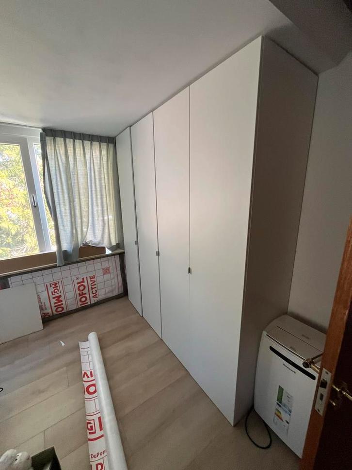 IKEA Pax Kast 236x150cm (Ouder Model, Inkortbaar), Huis en Inrichting, Kasten | Overige, Gebruikt, Ophalen