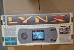 Atari Lynx - Compleet in Doos, Ophalen of Verzenden, Gebruikt, Zonder controller, Atari Lynx