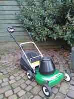 Grasmaaier, Tuin en Terras, Grasmaaiers, Cirkelmaaier, Gebruikt, Elektrische grasmaaier, Opvangbak