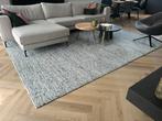 Vloerkleed zwart/ grijs/ wit gemeleerd 350x250 cm, Huis en Inrichting, Stoffering | Tapijten en Kleden, Ophalen, Gebruikt, 200 cm of meer