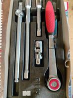 Gedore Carolus module 1/2 ratel met hulpstukken, Ophalen of Verzenden, Nieuw