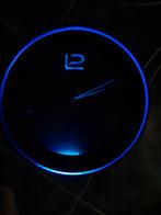 Klok Blacklight, Ophalen of Verzenden, Wandklok