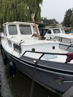 Cruizer – dubbele bediening, Watersport en Boten, Ophalen, Gebruikt, Staal, Binnenboordmotor