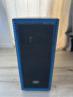 Desktop i7 5820k, 32GB DDR4, RX 5700 XT, SSD, HDD, Computers en Software, Desktop Pc's, Ophalen, Gebruikt, 32 GB, Gaming