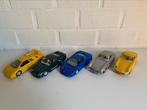 BBurago model, Lamborghini, Mercedes, Bugatti, Porsche, Hobby en Vrije tijd, Modelauto's | 1:24, Ophalen of Verzenden, Zo goed als nieuw