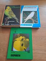 Dr. Thijs Vriends grasparkiet, Boeken, Ophalen of Verzenden, Zo goed als nieuw