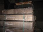 houten legerkisten legerkist Zarges aluminium kist, Verzamelen, Ophalen