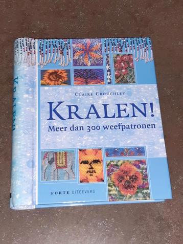 Kralen meer dan 300 weefpatronen Claire Crouchley nieuwstaat beschikbaar voor biedingen