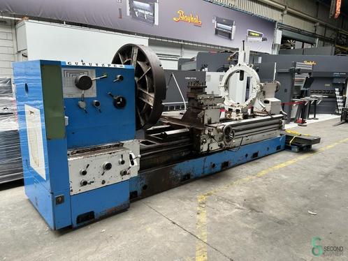 Horizontale draaibanken Gurutzpe SUPER-AT-650, Zakelijke goederen, Machines en Bouw | Metaalbewerking
