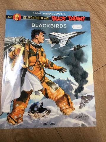 Frederic Zumbiehl - De Blackbirds beschikbaar voor biedingen