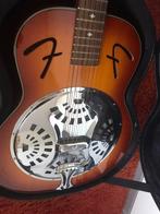 fender resonator - acoustic - Bieden, Muziek en Instrumenten, Snaarinstrumenten | Gitaren | Elektrisch, Gebruikt, Fender, Semi-solid body