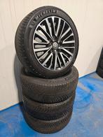 ❄️Originele VW Palmerston velgen WINTER Michelin 18 inch T6, 18 inch, Gebruikt, 255 mm, Banden en Velgen