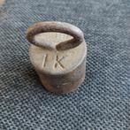 Oud gewicht 1 kg, Verzamelen, Elektronische Apparatuur, Ophalen of Verzenden, Overige typen