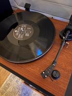 Argon TT-4 platenspeler Mahagony, Audio, Tv en Foto, Platenspelers, Ophalen, Zo goed als nieuw, Platenspeler, Overige merken