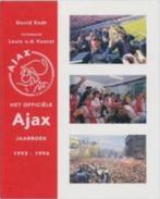 Het Officiële Ajax Jaarboek 1993-1994, Boeken, Ophalen of Verzenden, Zo goed als nieuw, Watersport en Hengelsport