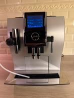 Jura Z9 uitgebreid gereviseerd met 6mnd garantie, Jura, 10 kopjes of meer, Gemalen koffie, Jura