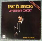 Duke Ellington’s 70th Birthday Concert (2lp), Gebruikt, 1980 tot heden, Ophalen of Verzenden, 12 inch