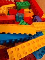 100 originele gemengde duplo blokken, Ophalen of Verzenden, Zo goed als nieuw, Duplo