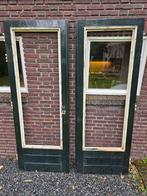 Tuindeuren (78  213), Doe-het-zelf en Verbouw, Kozijnen en Schuifpuien, Ophalen, Gebruikt