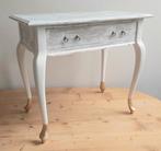 Sidetable 'Ode aan de zee', Ophalen, Info@victormaakthet.nl, Zo goed als nieuw, Jacqueline