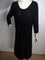 Claudia Strater jurk mt 42, Kleding | Dames, Jurken, Verzenden, Zwart, Maat 42/44 (L), Zo goed als nieuw
