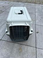 Honden bench, Ophalen, Gebruikt
