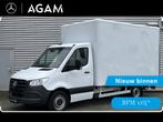 Mercedes-Benz Sprinter 315 CDI Bakwagen Laadklep Automaat Ai, Automaat, Gebruikt, 4 cilinders, Wit