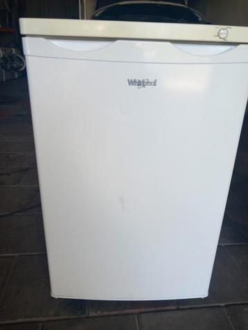 Vrieskast Whirlpool  beschikbaar voor biedingen