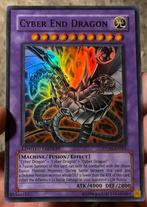 Yu-Gi-Oh! Cyber End Dragon STON Limited Edition !, Hobby en Vrije tijd, Verzamelkaartspellen | Yu-gi-Oh!, Verzenden, Zo goed als nieuw