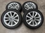 Diversen 16 inch originele velgen + zomerbanden Audi A3