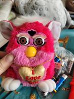 Furby tiger orginal bj 1999, Kinderen en Baby's, Speelgoed | Knuffels en Pluche, Gebruikt, Ophalen of Verzenden