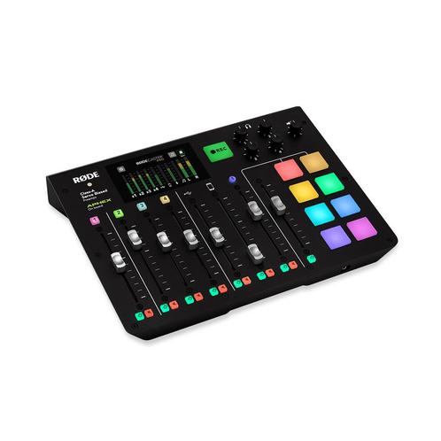 Rodecaster Pro, Audio, Tv en Foto, Professionele Audio-, Tv- en Video-apparatuur, Refurbished, Audio, Ophalen of Verzenden