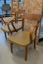 Jaren 60 stoelen Thonet style, Antiek en Kunst, Ophalen of Verzenden