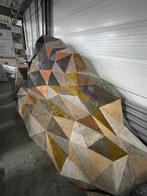 Tapijt rots, Ophalen of Verzenden, Minder dan 10 m²