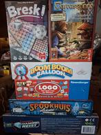 Carcassonne (uitbreiding kooplieden en bouwmeesters), Ophalen of Verzenden, Nieuw, 999 Games