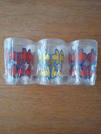 Vintage glaasjes nieuw in verpakking, Ophalen of Verzenden, Nieuw