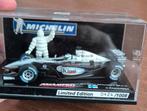 Mclaren mp4-17 K Raikkonen Michelin editie Minichamps 1/43, Ophalen of Verzenden, Zo goed als nieuw, Tamiya, Tank