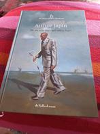 Arthur Japin, De zwarte met het witte hart,  hardcover 416p, Ophalen of Verzenden, 20e eeuw of later, Zo goed als nieuw