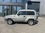 SsangYong Korando 2.9 TDX 4WD AUTOMAAT, Automaat, Stof, Gebruikt, Overige kleuren